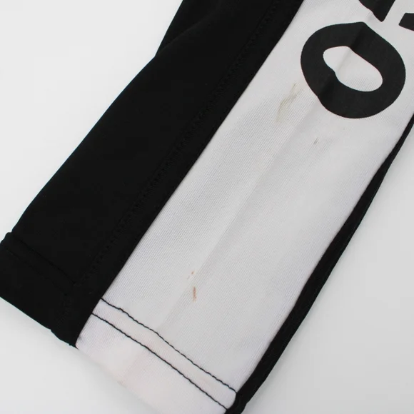 NBA Chicago Bulls Leggings – Size M | Black/Red/White - Picture 5 of 5